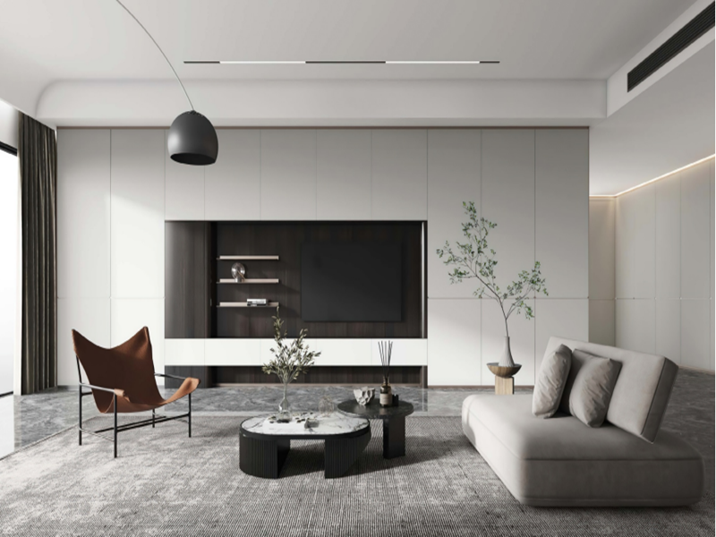 Advantages of water-based paint