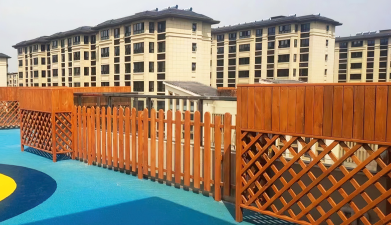 Coating Solution of Waterborne Outdoor Weatherproof Wood Coatings